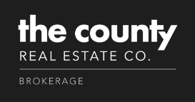 Logo-County Real Estate Company