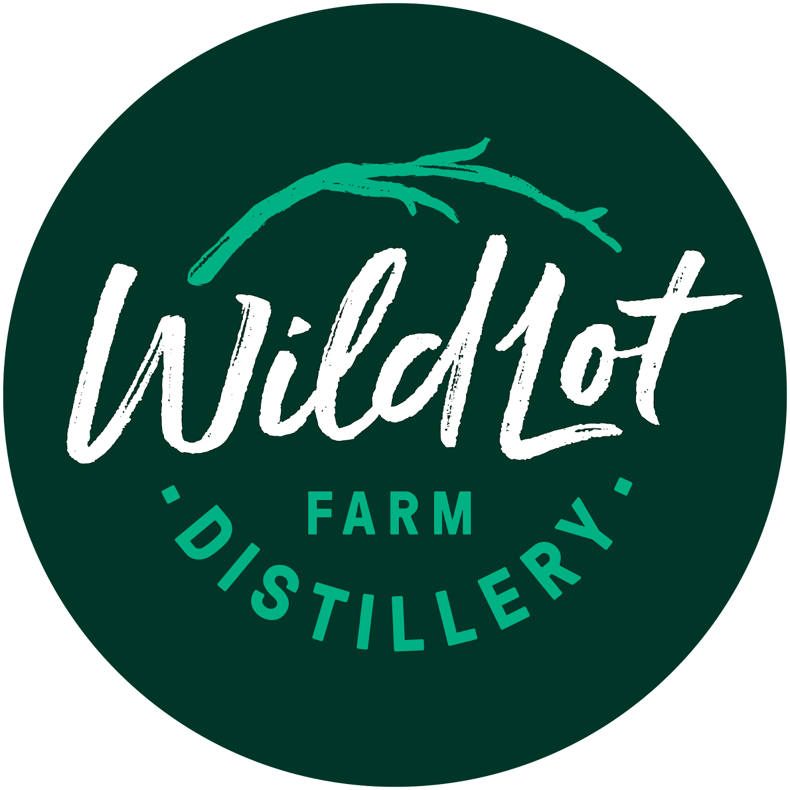 Logo-Wild Lot Farm Distillery